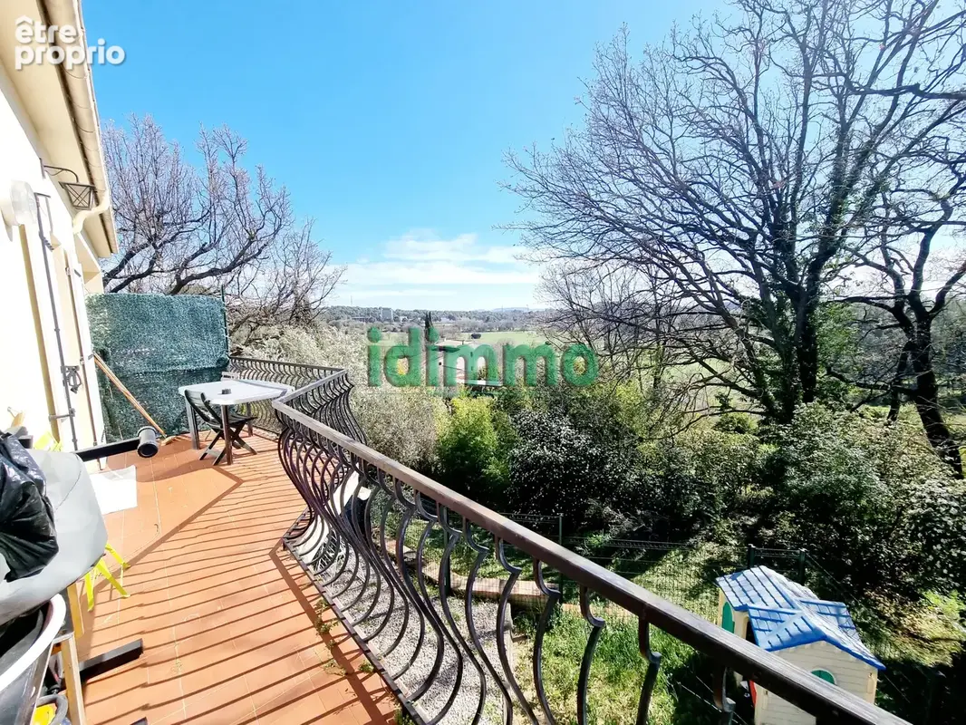 Appartement à DRAGUIGNAN