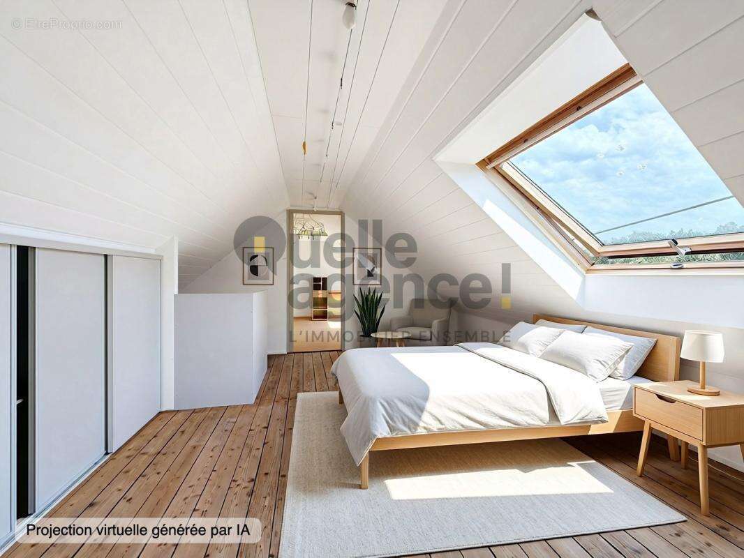 Maison 7 pièces de 101 m2 à Logonna-Daoulas - photo 15