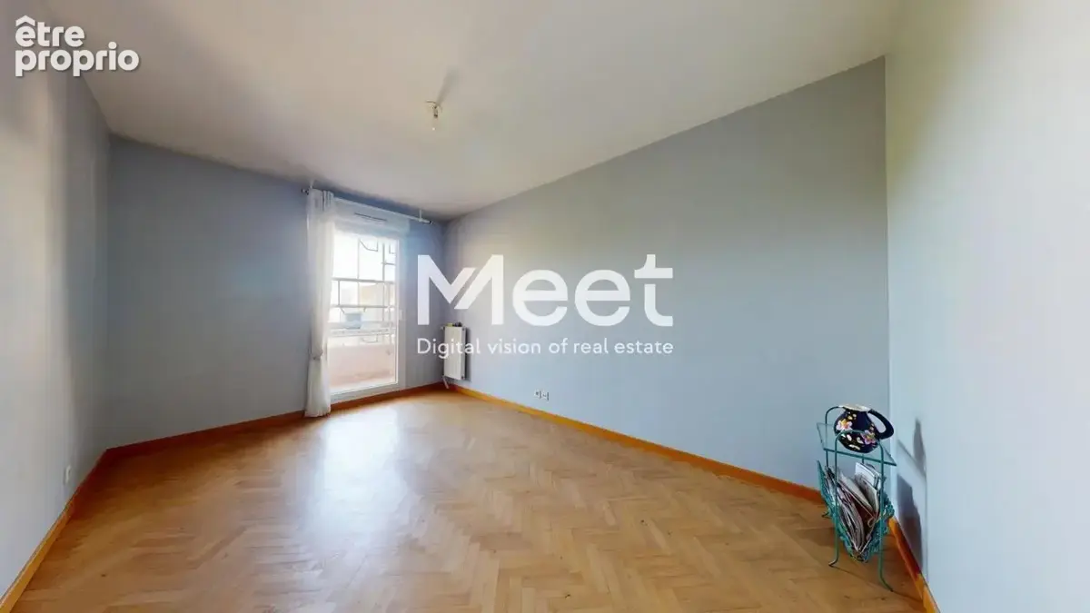 Appartement - immeuble recent - 5 pieces - coteaux-malassis - photo 23