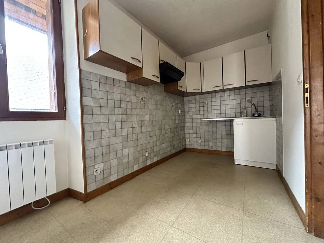 Appartement à LE BOURG-D&#039;OISANS