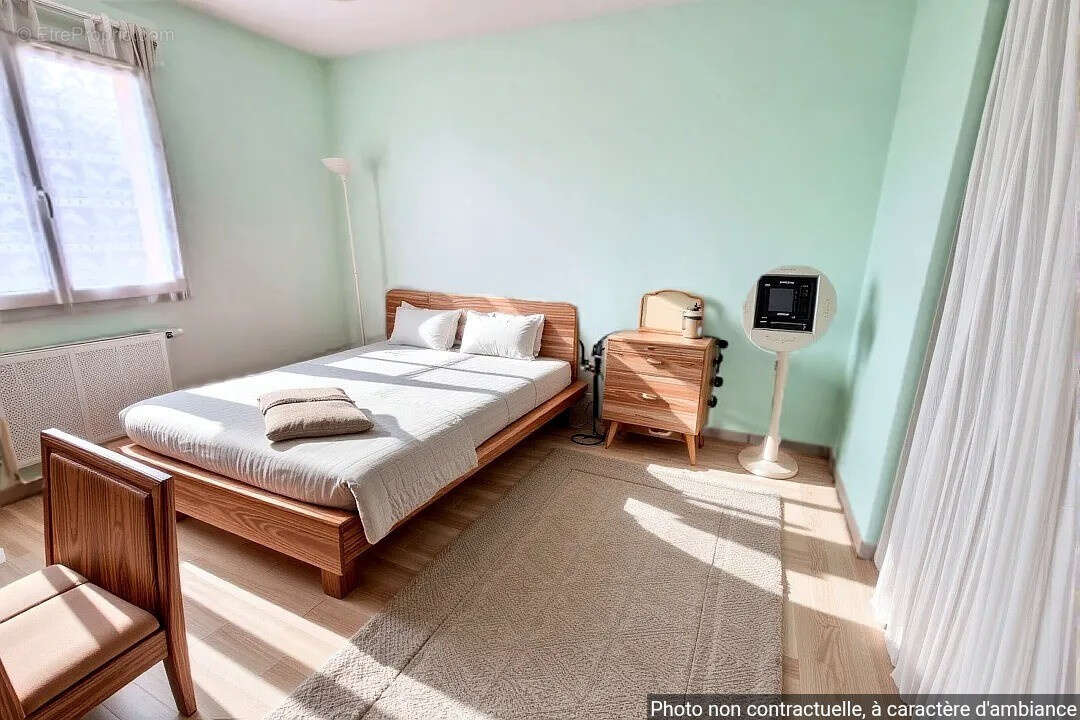 Maison à BELLERIVE-SUR-ALLIER