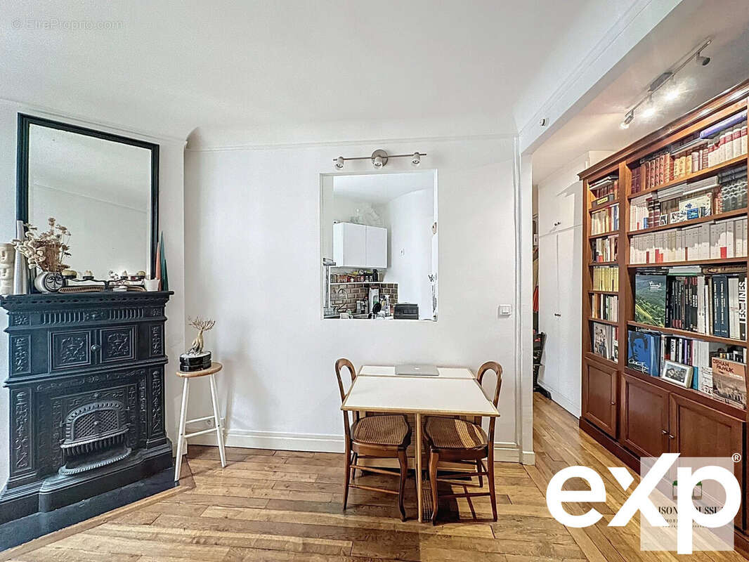 Appartement à PARIS-12E