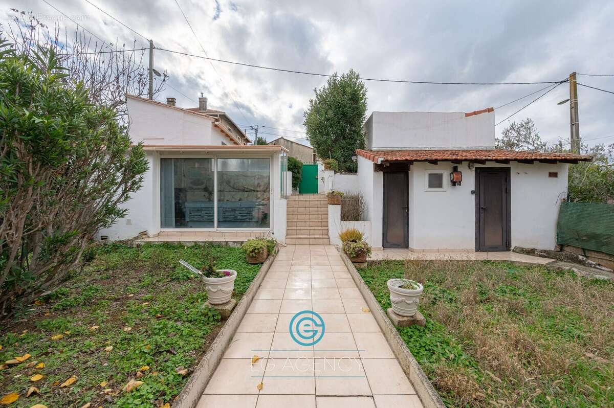 Maison à PLAN-DE-CUQUES