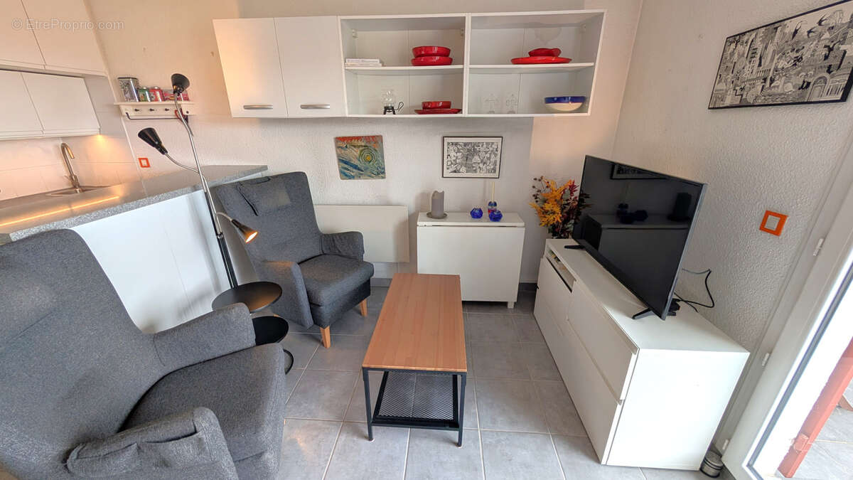Appartement à SAINT-JEAN-DE-LUZ