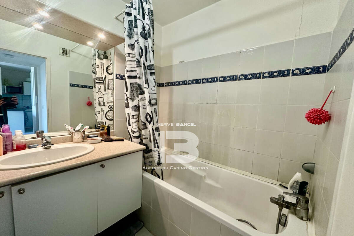 Appartement à PALAVAS-LES-FLOTS