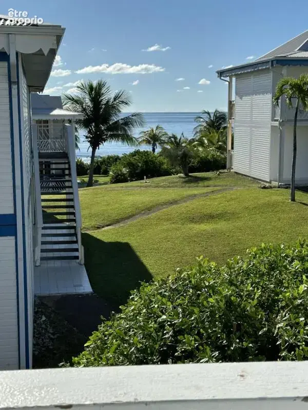 Appartement à SAINT-FRANCOIS