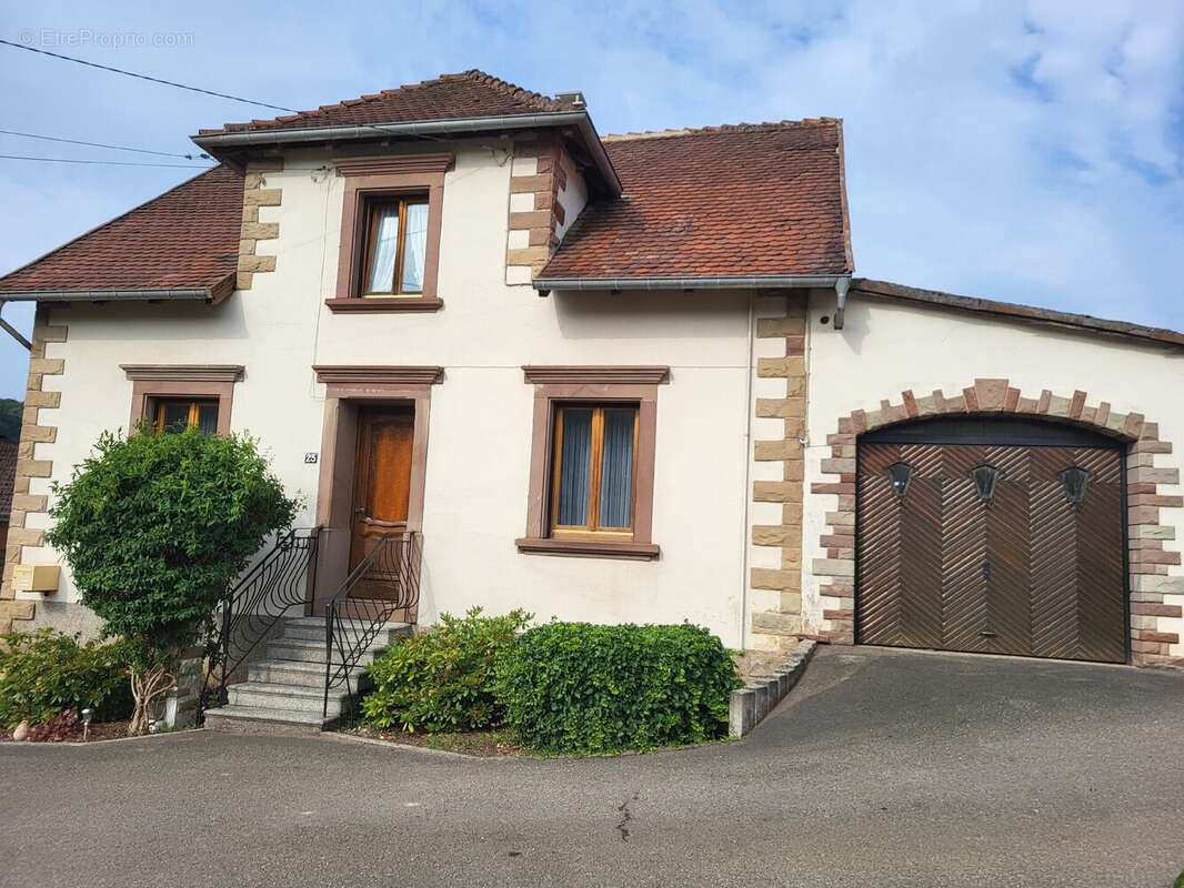 Maison 140 m² à Meisenthal  - photo 2