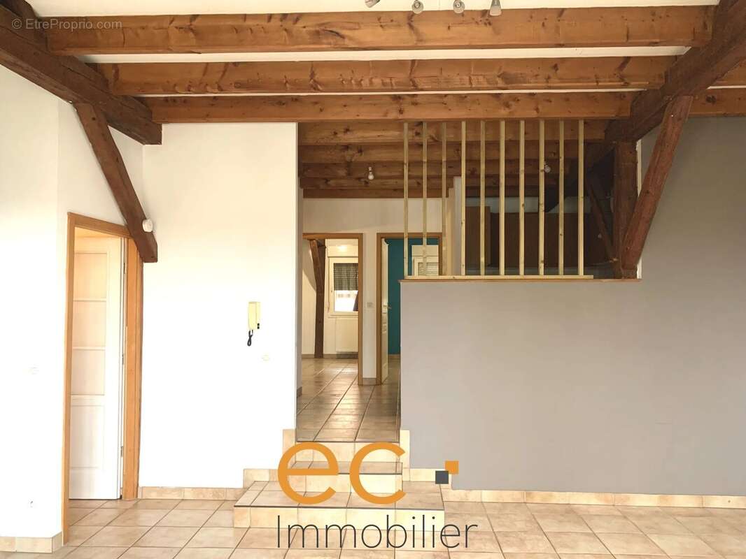 Appartement à WALTENHEIM-SUR-ZORN