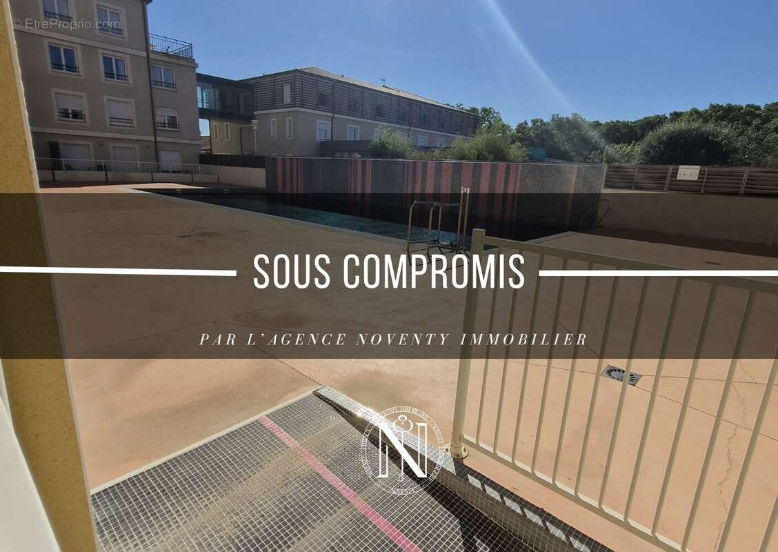 Appartement 36 m² à Juvignac  - photo 5