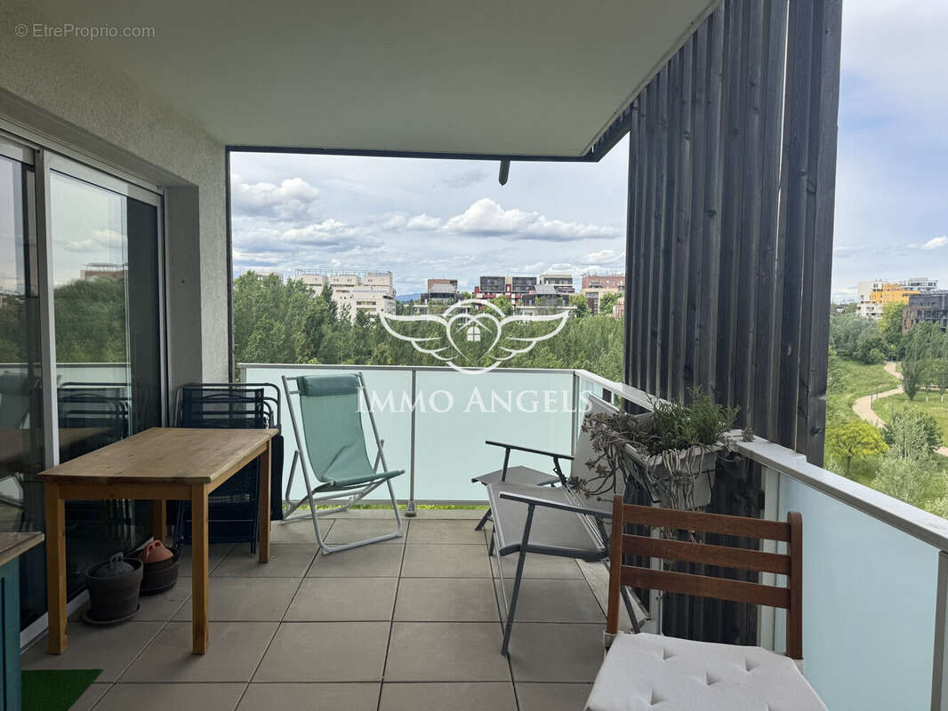 Appartement à MONTPELLIER