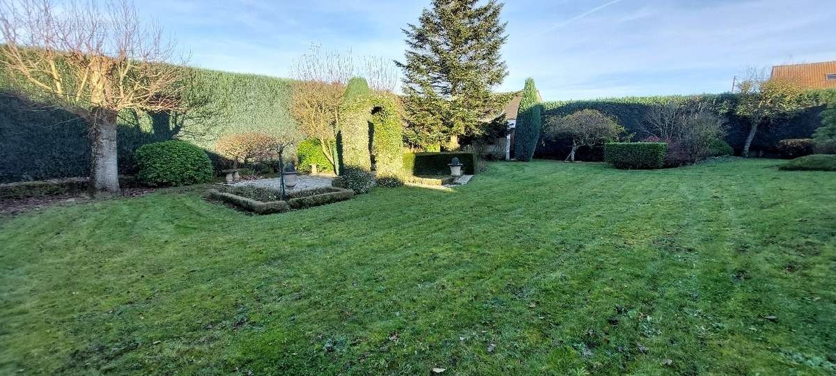 Maison à MAISNIL-LES-RUITZ