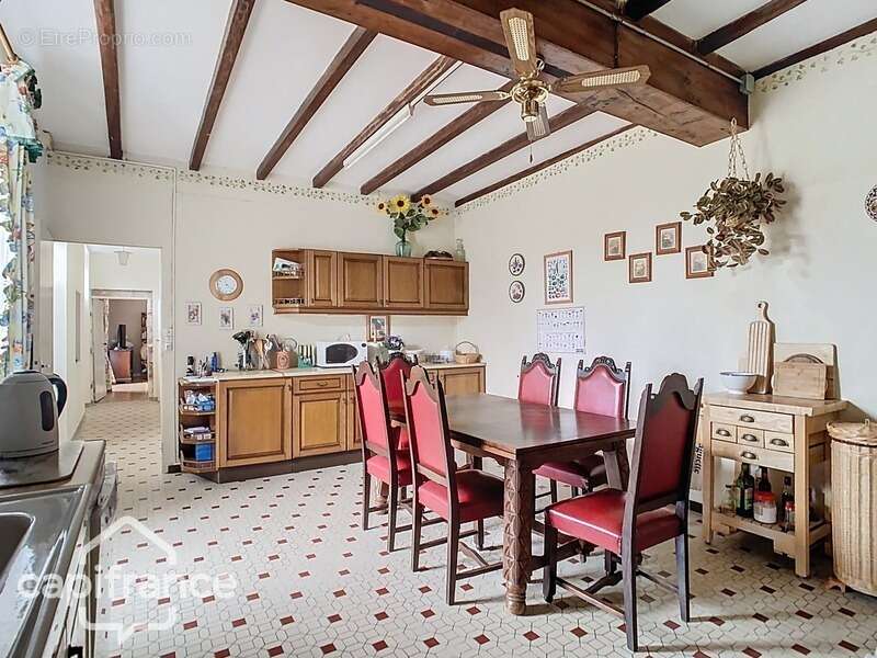 Maison à PIERREFITTE