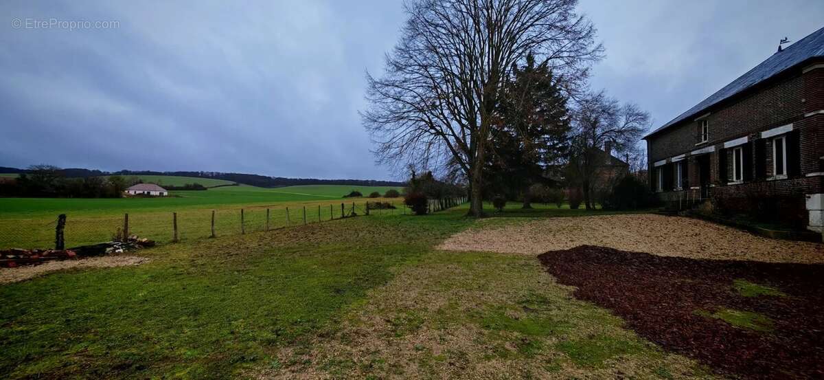 Maison à VAUCHASSIS