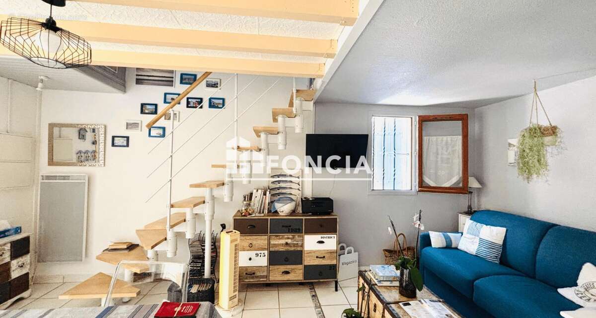 Charmante maison entièrement rénovée avec terrasse et parking privatif - photo 7