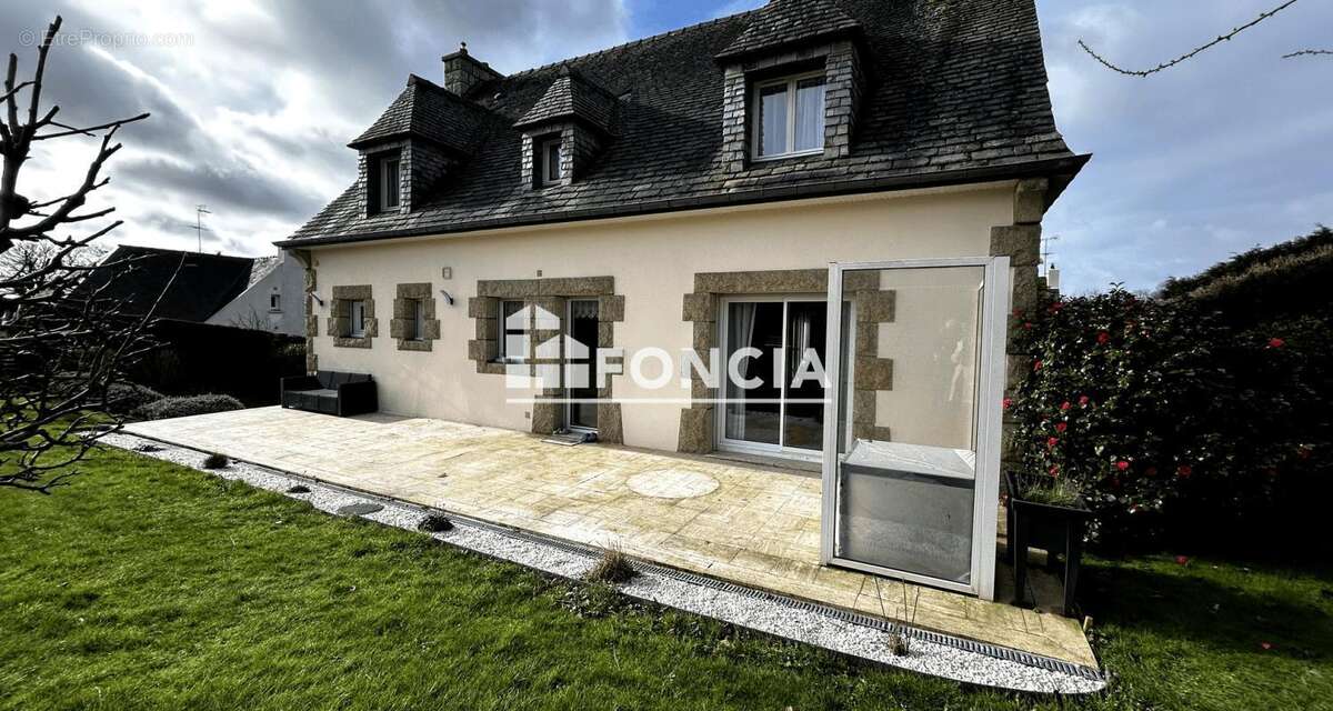 Maison à LANNION