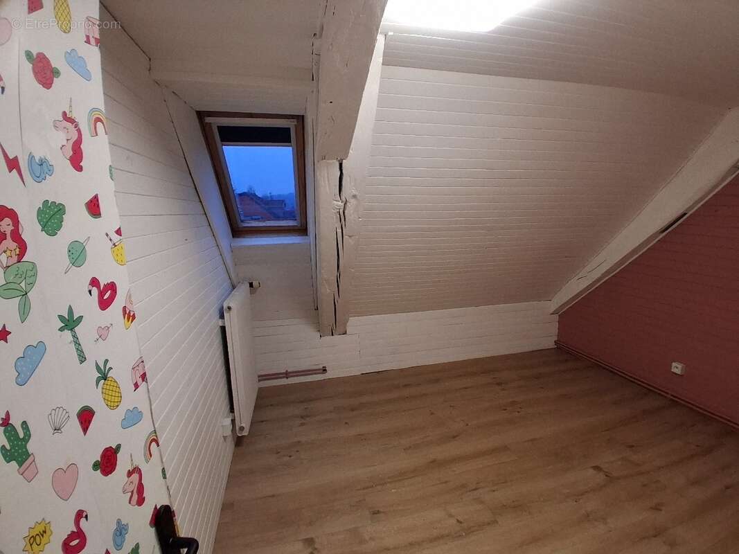 Maison à MONTBELIARD