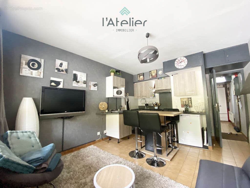 Appartement à SAINT-LARY-SOULAN