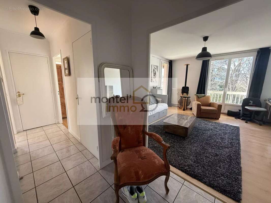 Appartement à MONTELIMAR