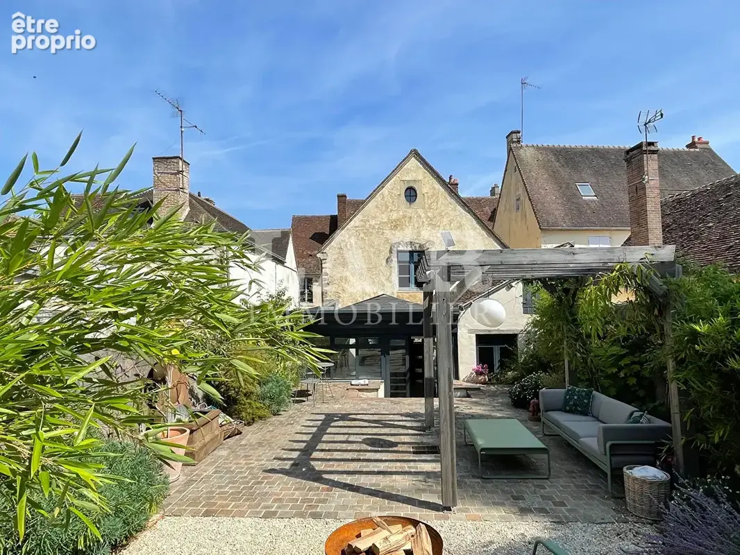 Demeure à vendre centre-bourg de Bellême - Réf B15523 - photo 17