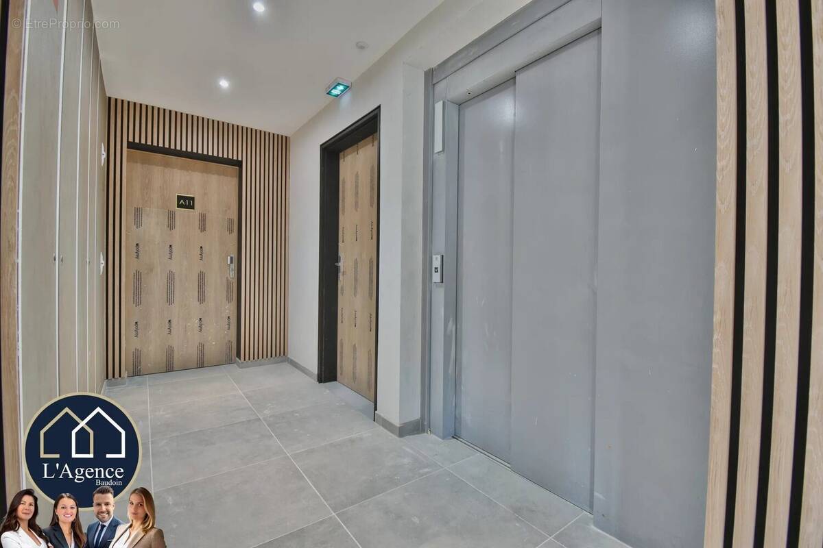 Appartement à RAMBOUILLET