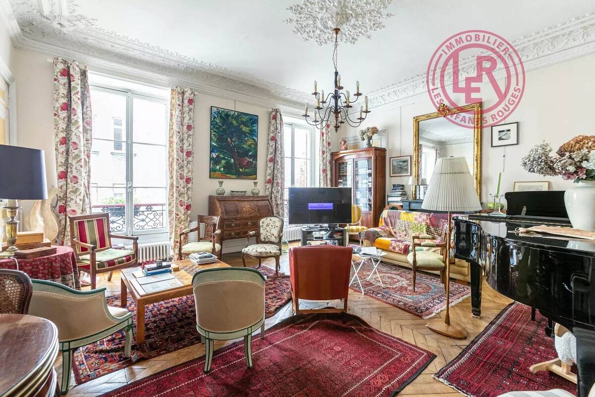 Appartement à PARIS-9E