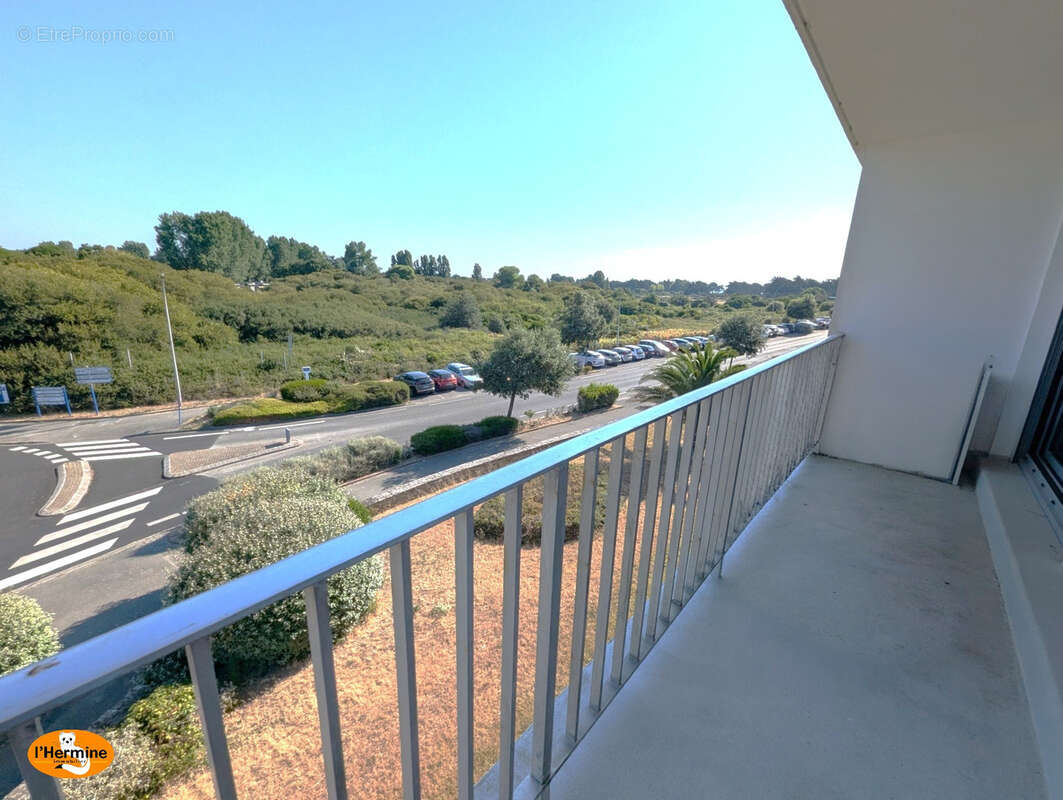 Appartement à QUIBERON