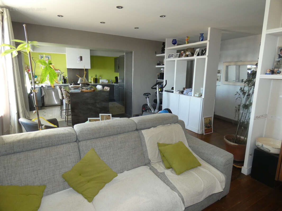 Maison à VILLANIERE