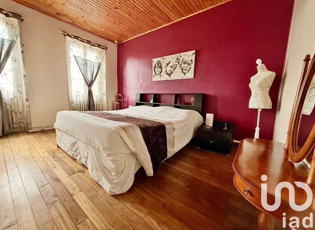 Photo 4 - Maison à NERCILLAC