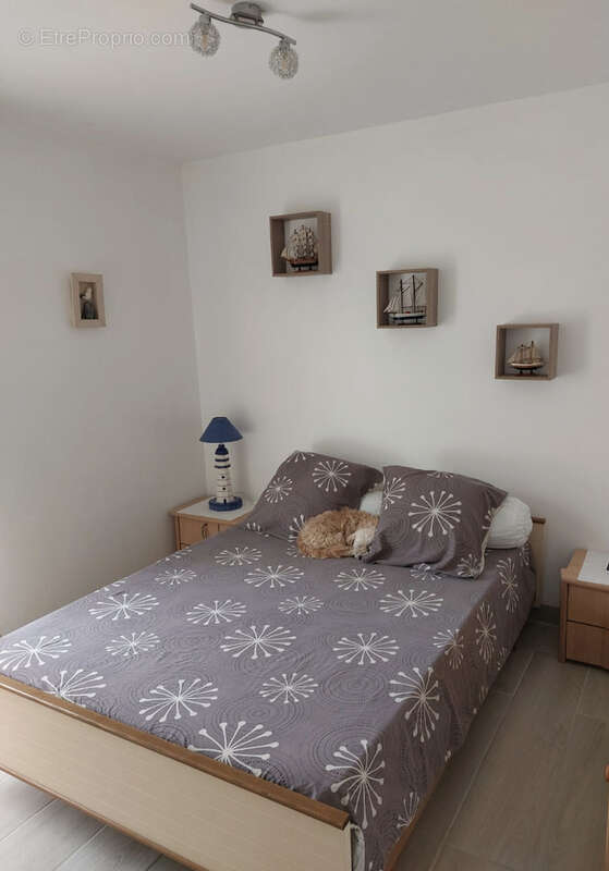 Appartement à GRUISSAN