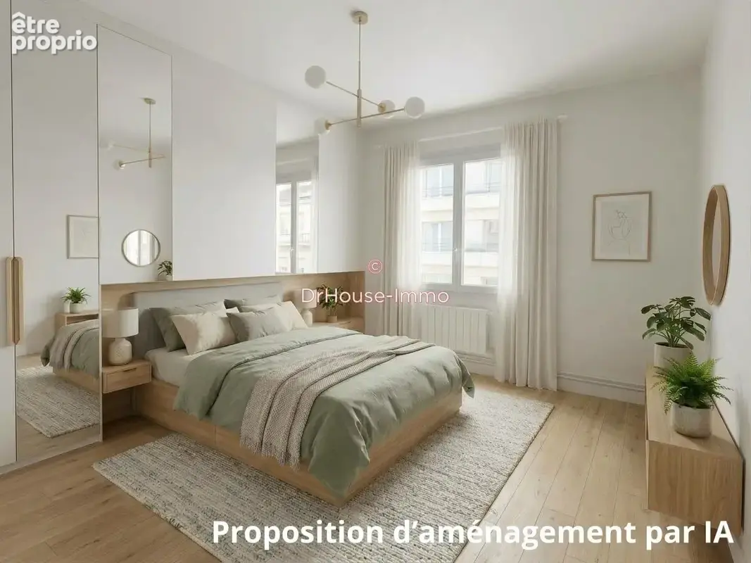 Appartement 3 pièces 63 m² à vendre à Marseille-5e (13005) - photo 7