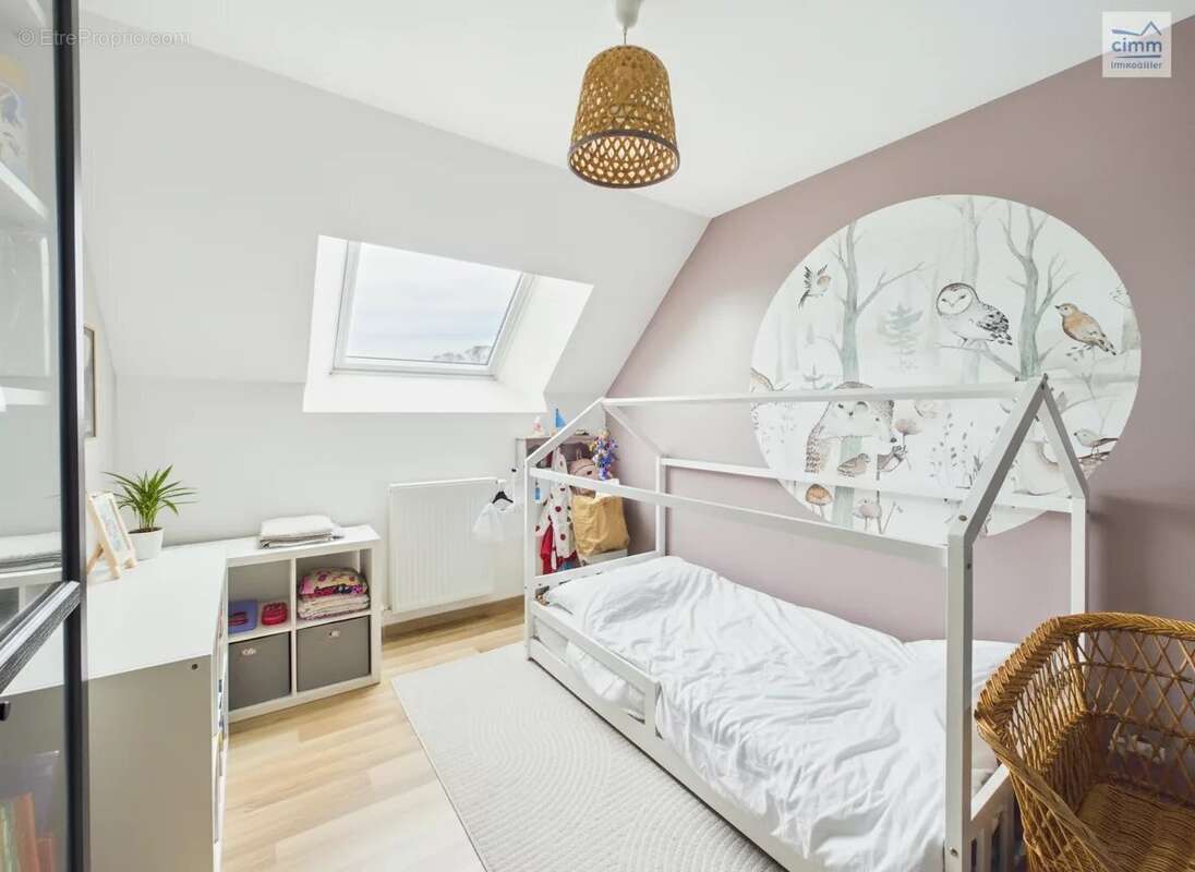 Maison à SAINT-SEGLIN