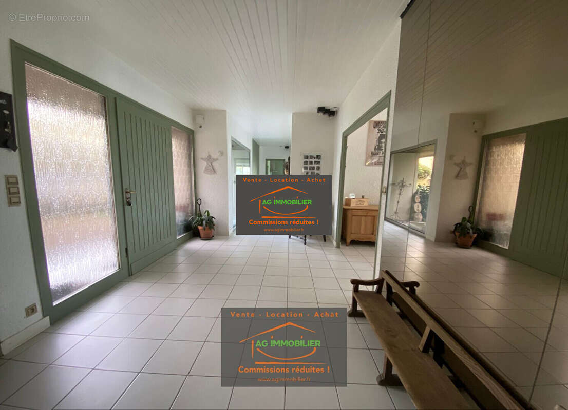 Maison à SAINT-MEEN-LE-GRAND