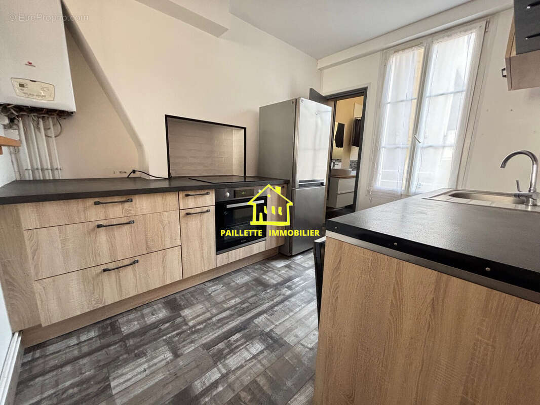 Appartement à LE HAVRE