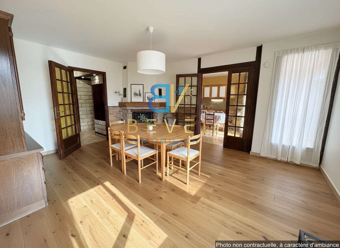 Appartement à SAINT-JEAN-DE-MAURIENNE
