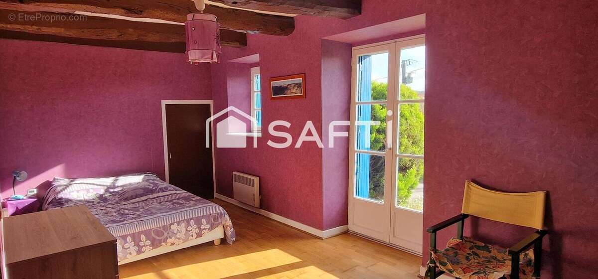 Photo 4 - Maison à SAINT-GOUENO