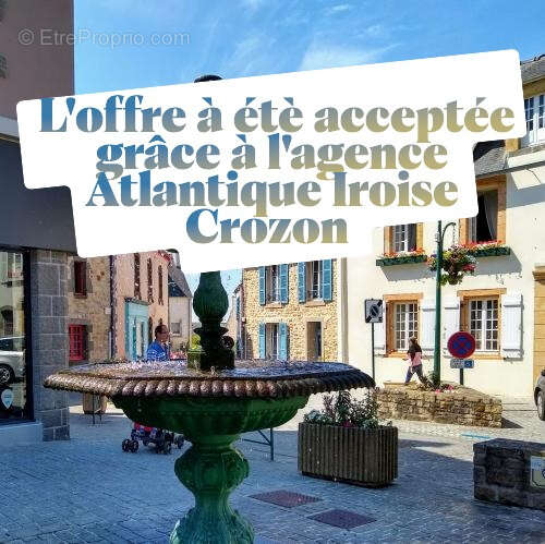 Appartement à CROZON