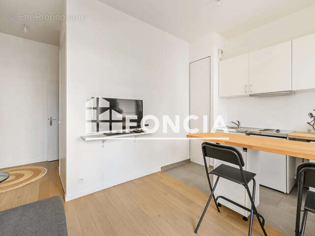 Appartement à ASNIERES-SUR-SEINE