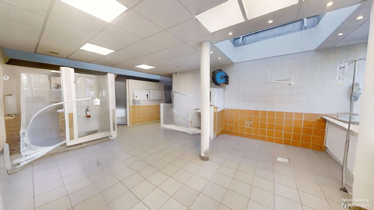 Commerce à DUNIERES