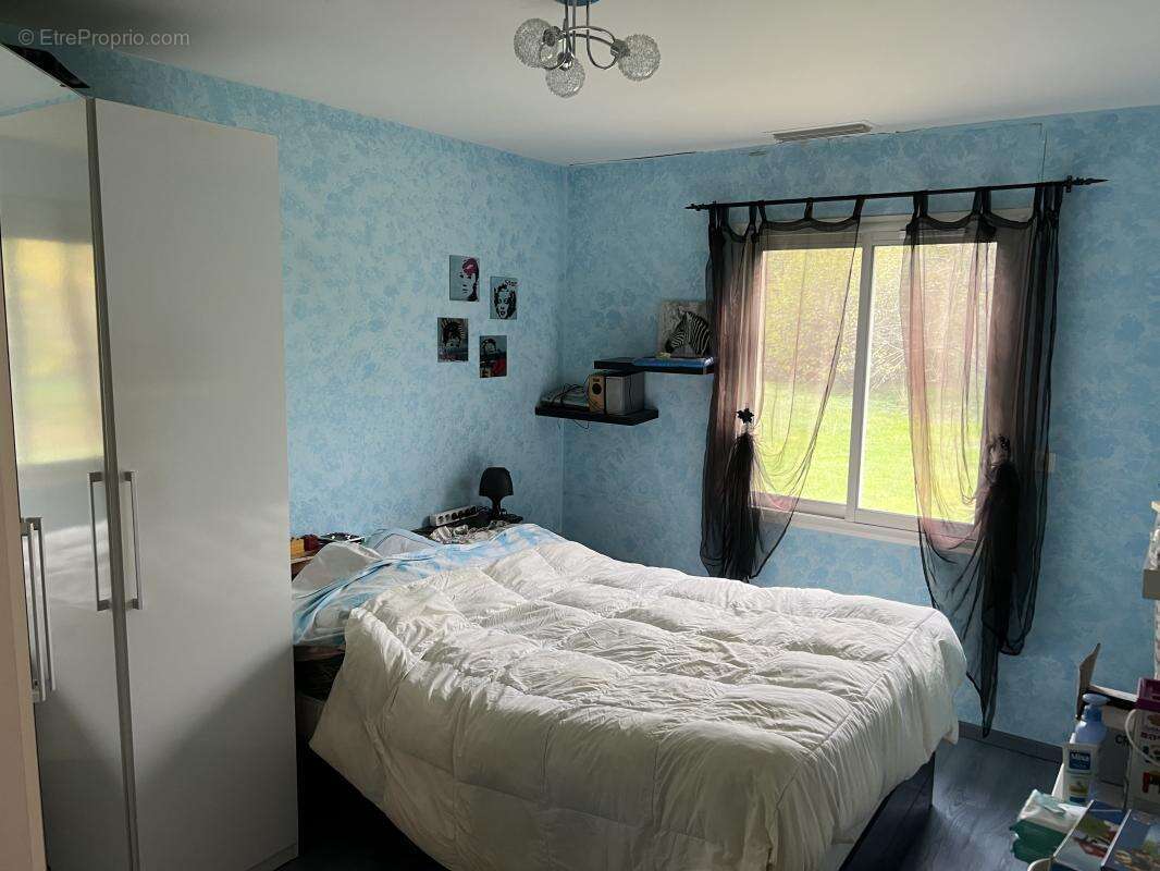 Maison à CASTELSARRASIN