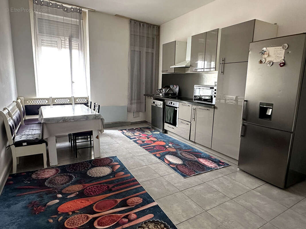 Appartement à BOHAIN-EN-VERMANDOIS