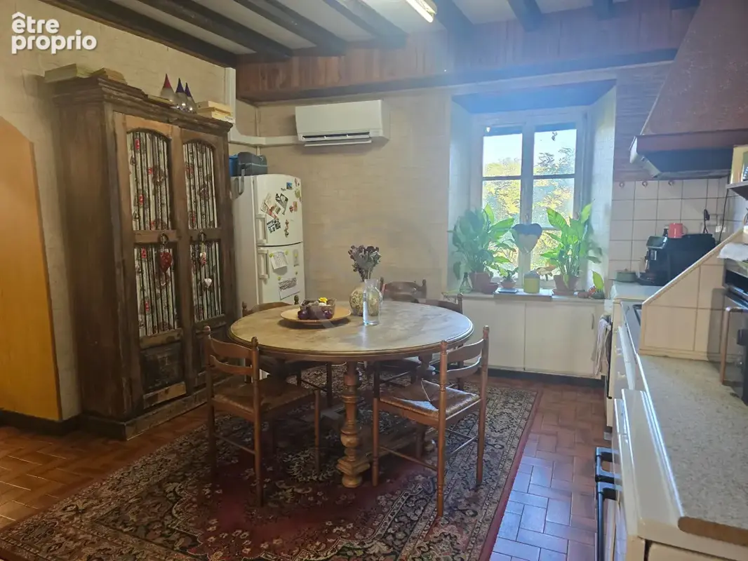 Maison à Thodure, 3 pièces 104m2 - photo 5