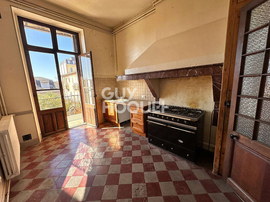 Appartement à CARCASSONNE