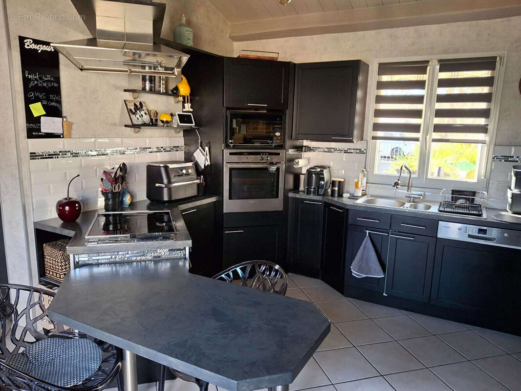 Maison à DOMPIERRE-SUR-MER