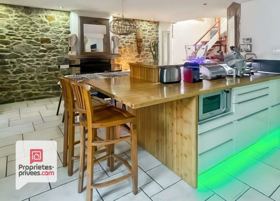 Maison à SAINT-BRIEUC