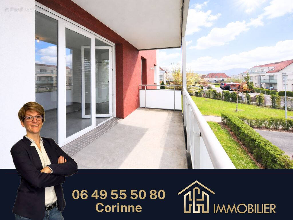 Appartement à COLMAR