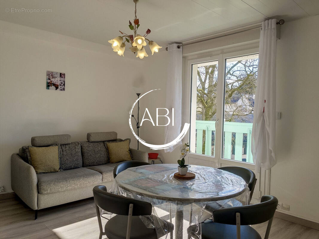 Appartement à BAGNOLES-DE-L&#039;ORNE