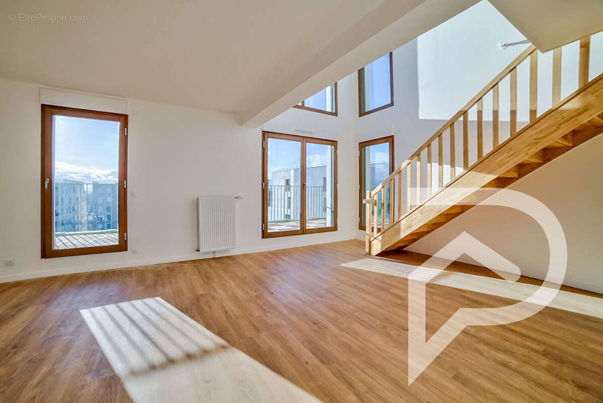 Appartement à VITRY-SUR-SEINE