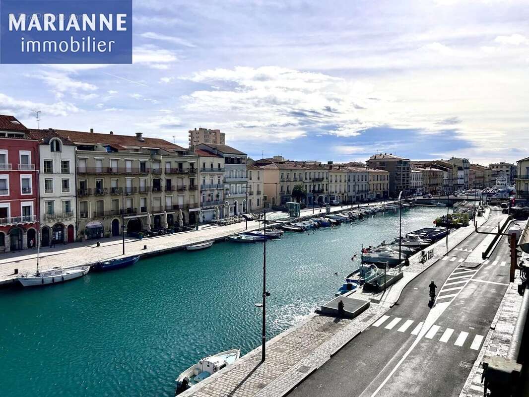 Appartement à SETE