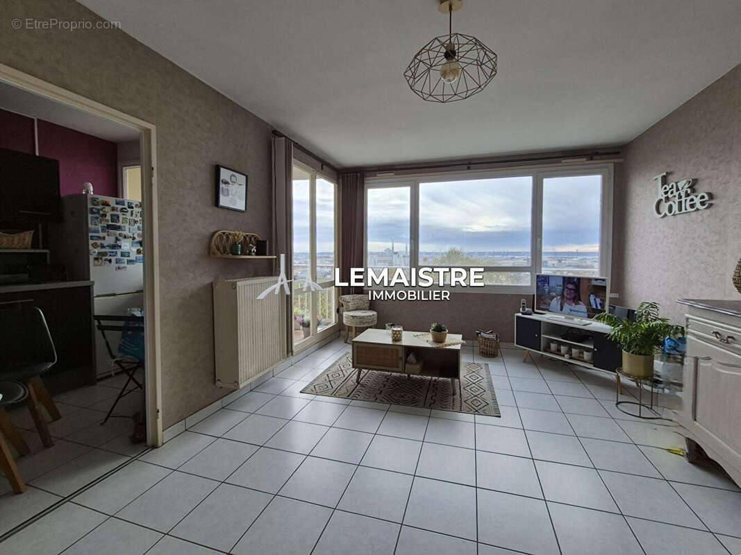 Appartement à LE HAVRE