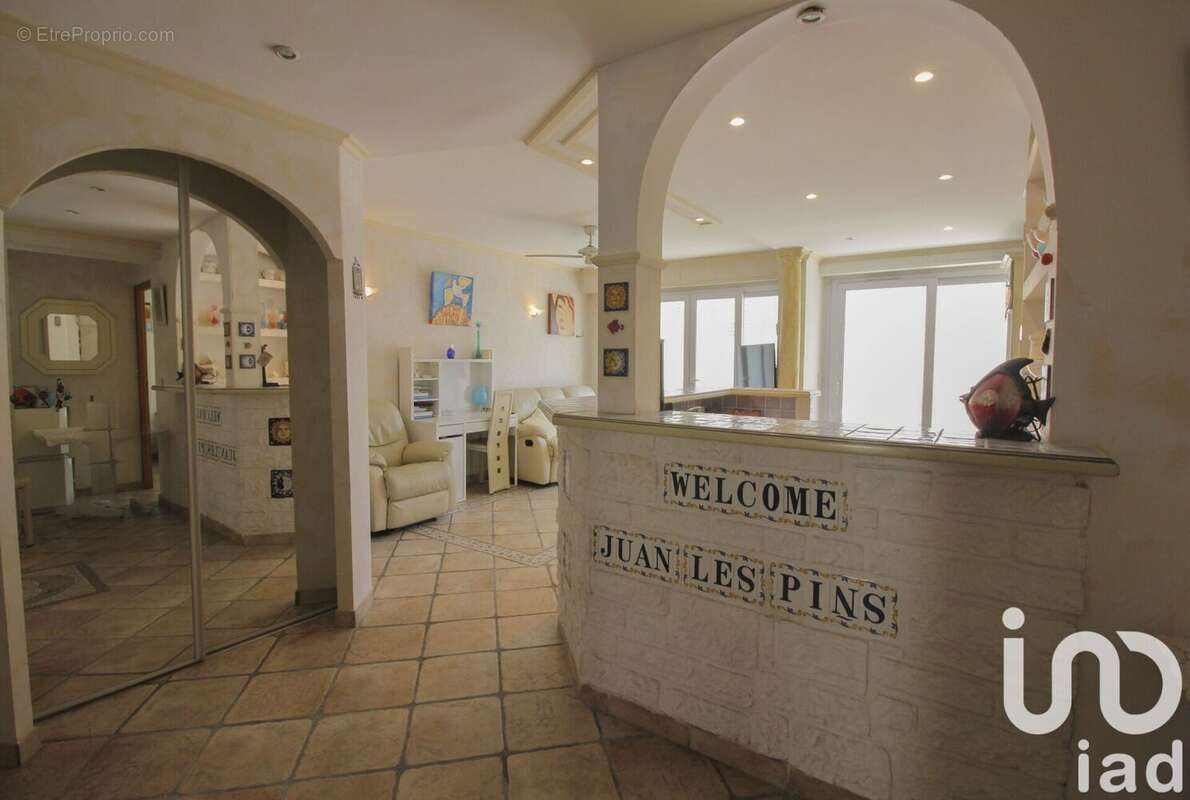 Photo 4 - Appartement à ANTIBES